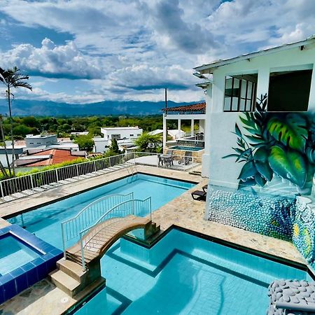 Loto Del Viento Hotel Cartago Bagian luar foto