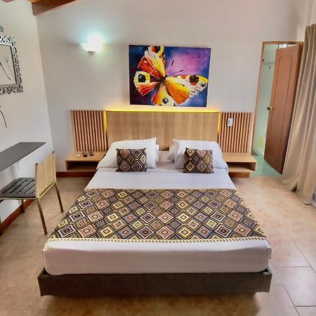 Loto Del Viento Hotel Cartago Bagian luar foto