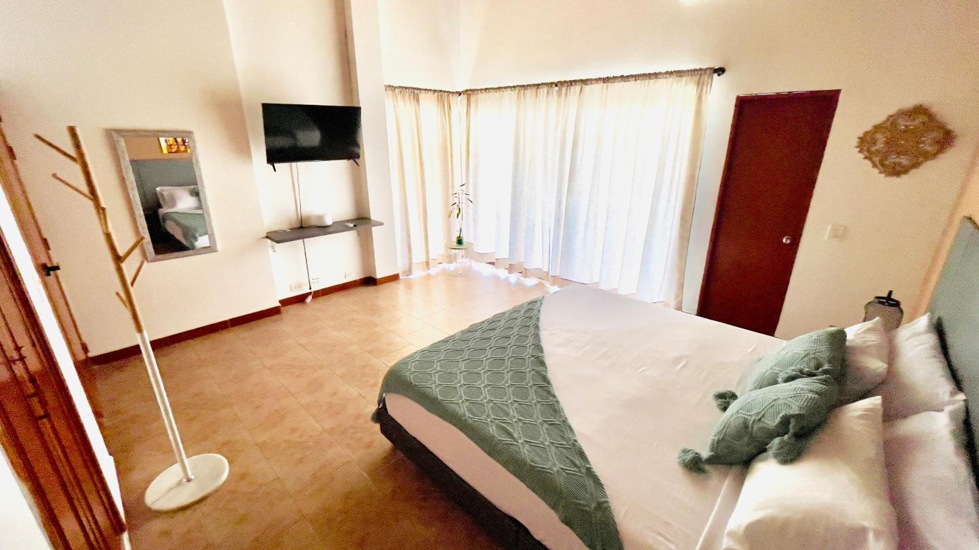 Loto Del Viento Hotel Cartago Bagian luar foto