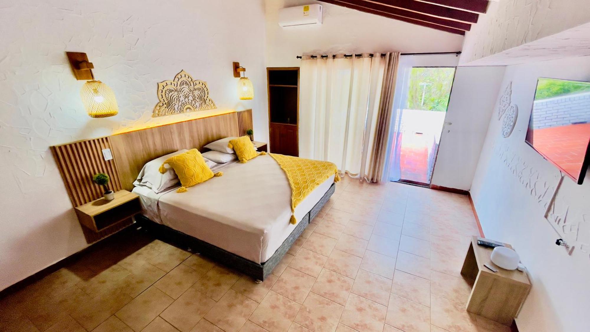 Loto Del Viento Hotel Cartago Bagian luar foto
