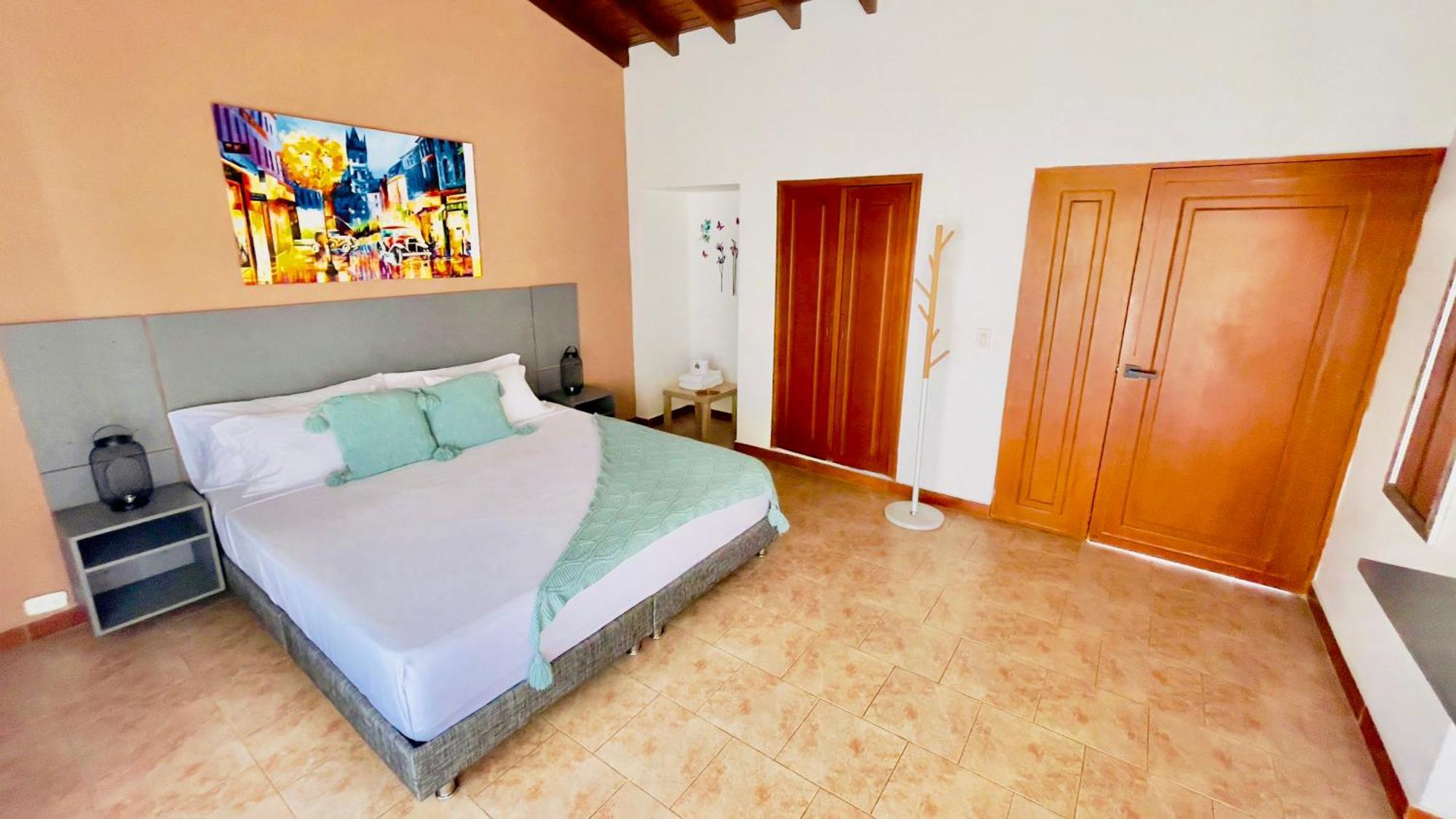 Loto Del Viento Hotel Cartago Bagian luar foto