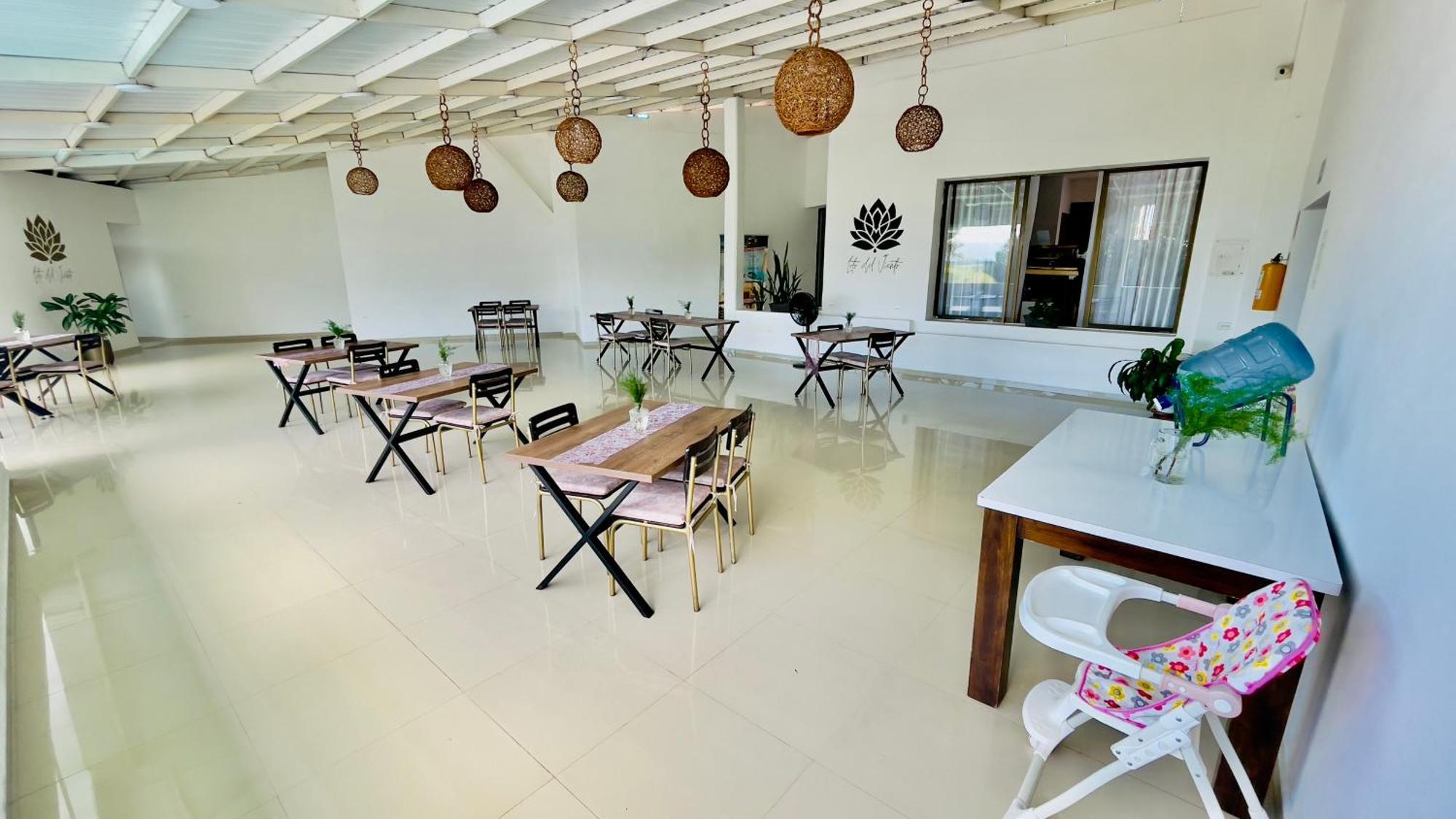 Loto Del Viento Hotel Cartago Bagian luar foto