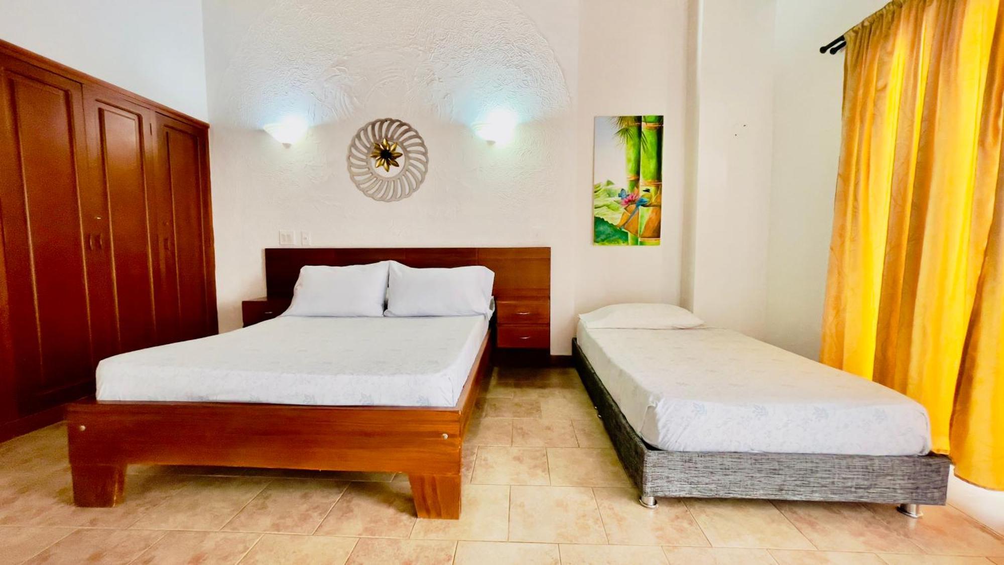 Loto Del Viento Hotel Cartago Bagian luar foto