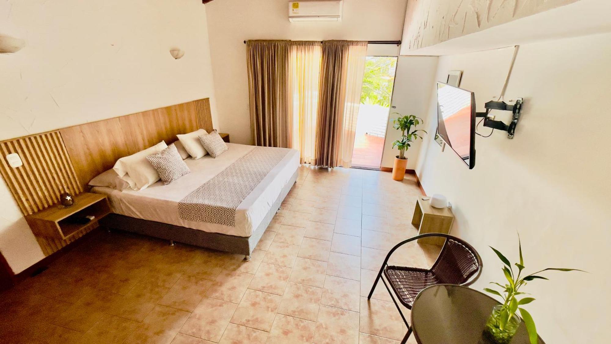 Loto Del Viento Hotel Cartago Bagian luar foto