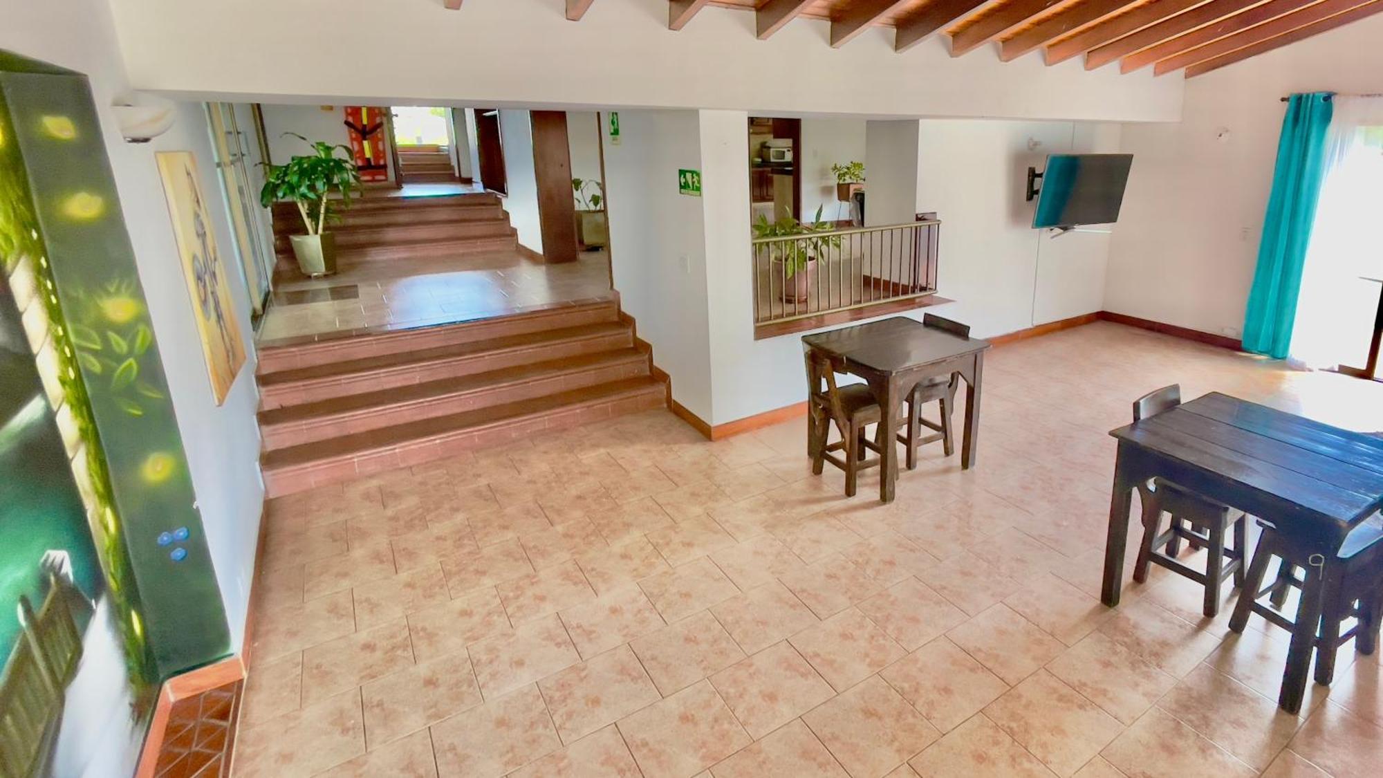 Loto Del Viento Hotel Cartago Bagian luar foto