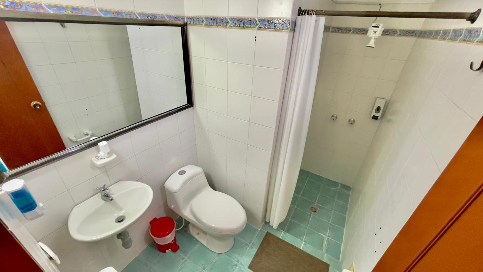 Loto Del Viento Hotel Cartago Bagian luar foto