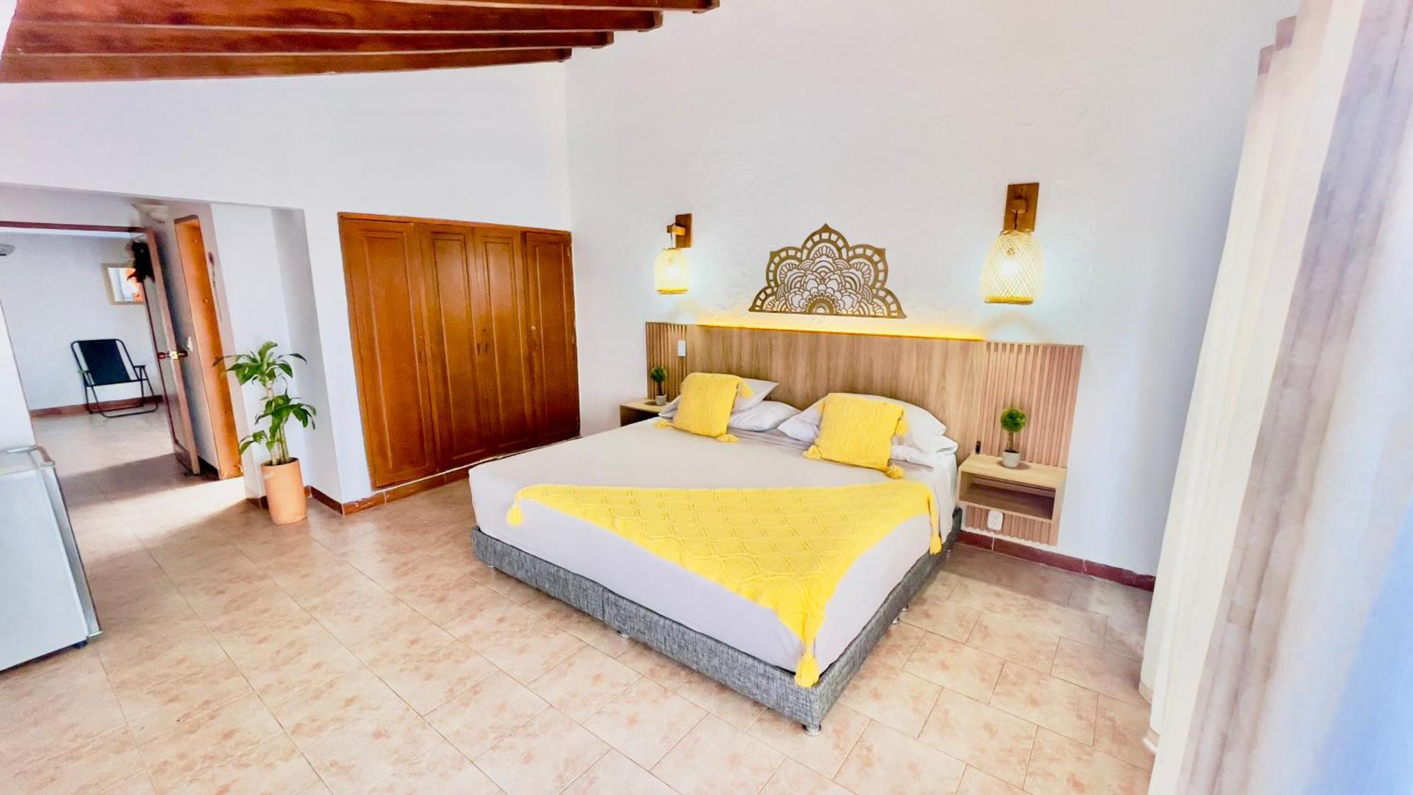 Loto Del Viento Hotel Cartago Bagian luar foto